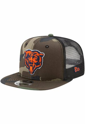 FIFTY CHICAGO BEARS - Cap - wood camo