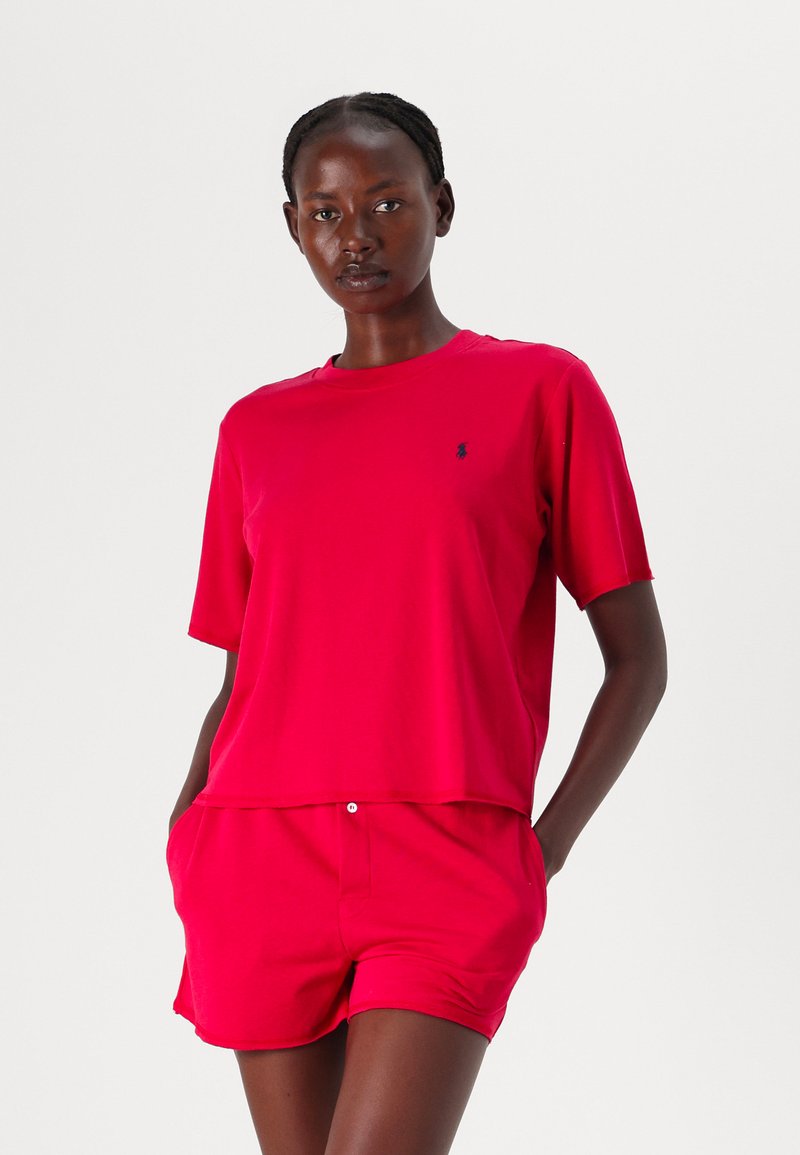 Polo Ralph Lauren CLUB - Πιτζάμες - classic red