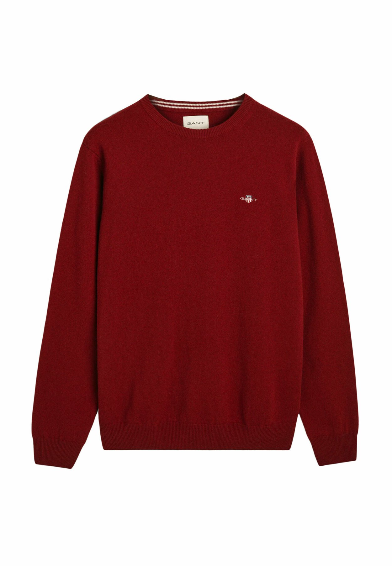 SUPERFINE CREW NECK
