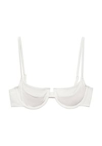 Gornji dio bikinija - white