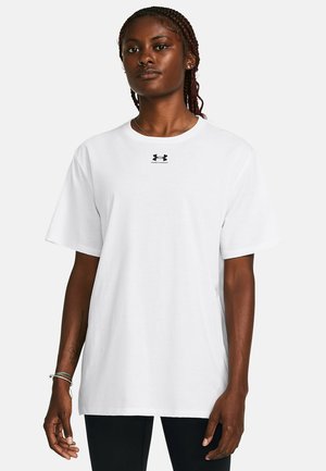 SHORT-SLEEVES CAMPUS SS - Camiseta deportiva - white