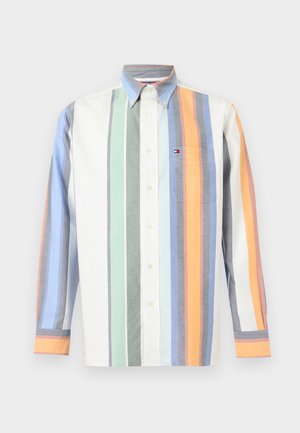Tommy Hilfiger, HERITAGE SEASONAL PATTERN - Chemise - white