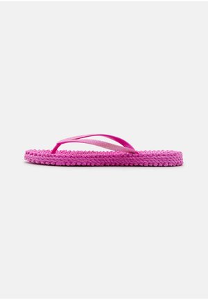 CHEERFUL - Chanclas de dedo - azalea pink