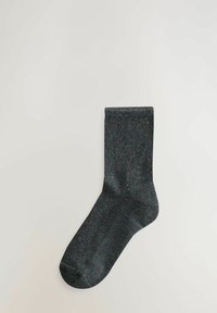 Unselected, blue/grey