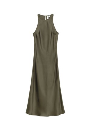 & OTHER STORIES, Cocktailkjole / festkjole - khaki green