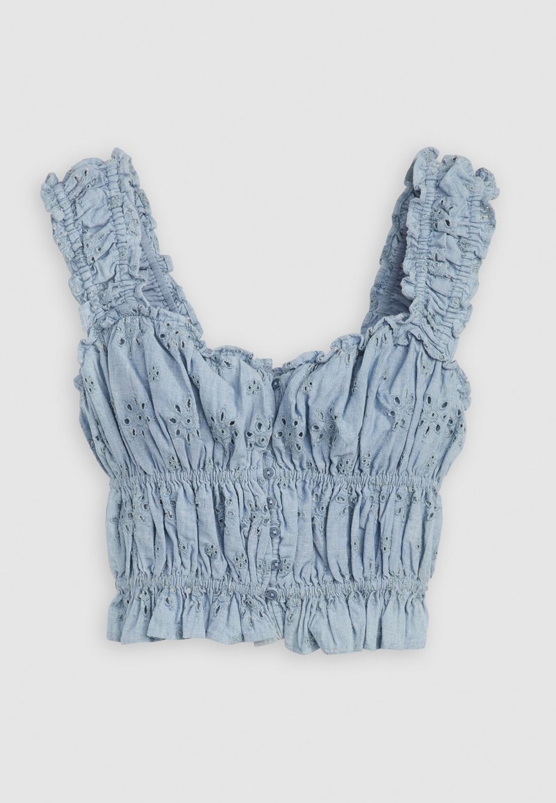 Levi’s® Blouse lichtblauw