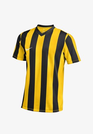 Nike Performance, Fußball-Trikot - gelbschwarz