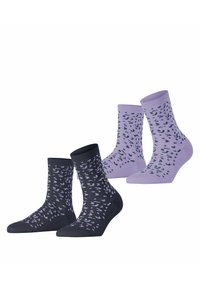 Esprit FUN PATTERN 2-PACK - Sokken - sortiment