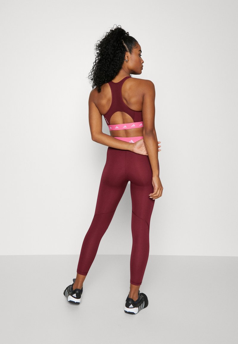 Oysho - Shine block shapewear leggings