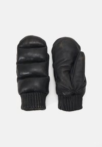 SAAVERY MITTEN  - Moufles - washed black olive