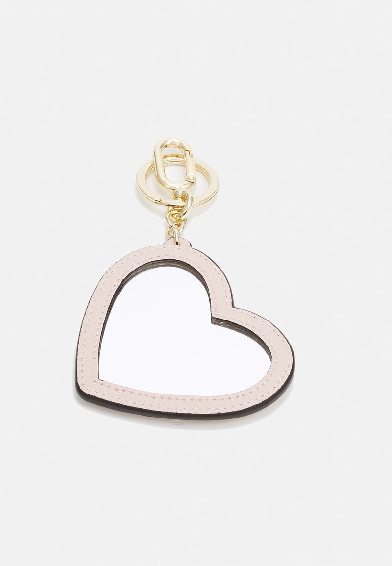 Damen Geldbörsen | Furla LOVELY KEYRING HEART WITH MIRROR Schlüsselanhänger bon bon/pink - ZQ69406 Damen Geldbörsen | Furla LOVELY KEYRING HEART WITH MIRROR Schlüsselanhänger bon bon/pink - ZQ69406