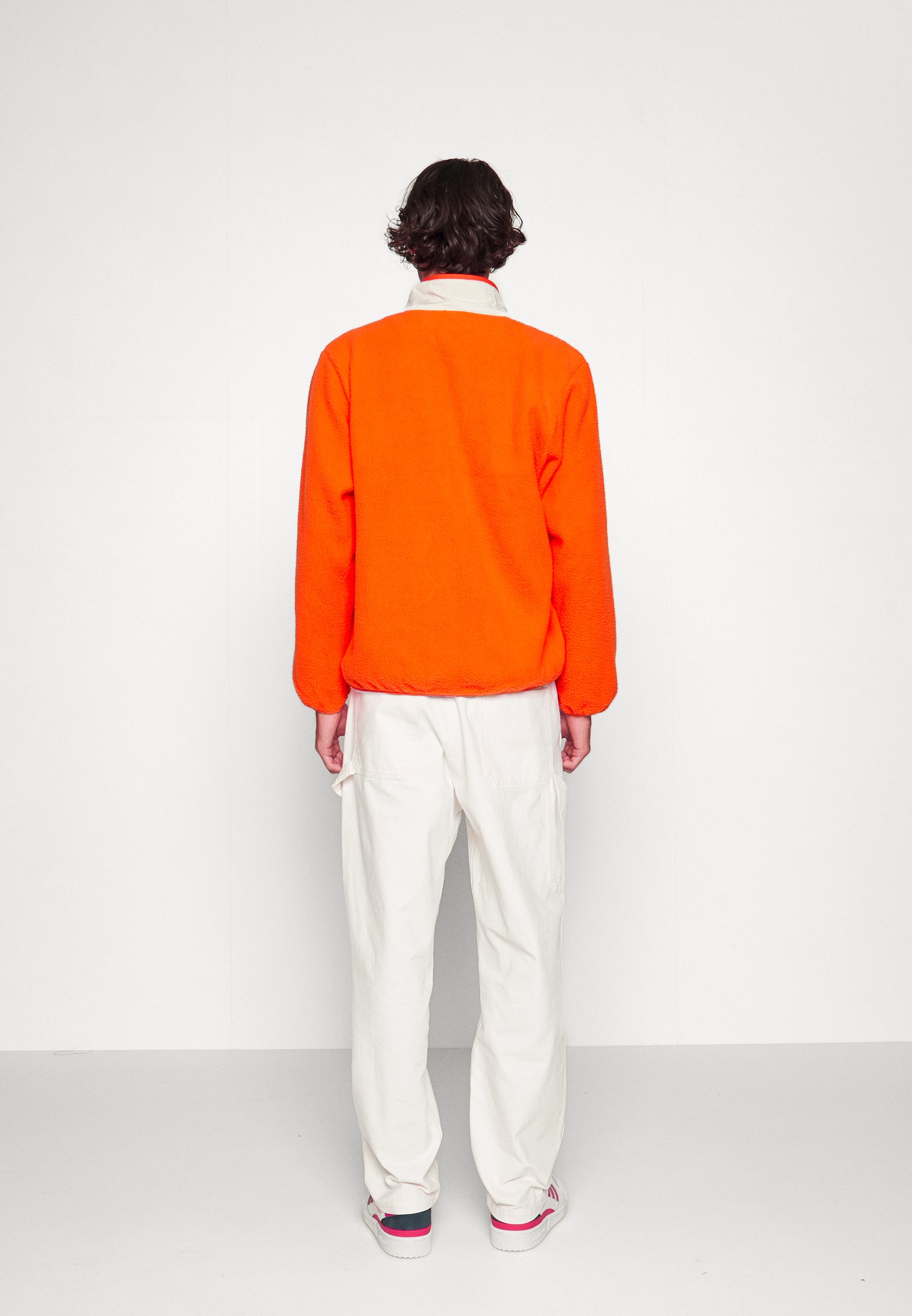 adidas Originals ZIP THRU - Fleece 