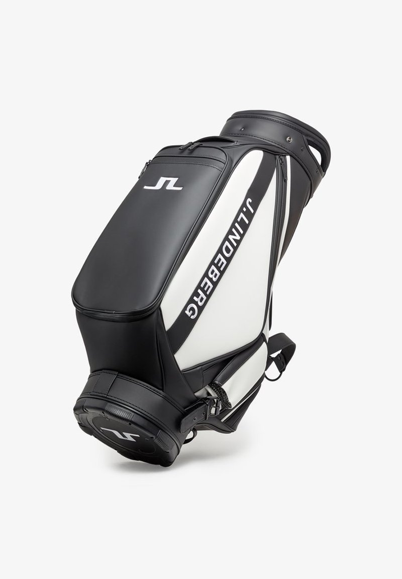 J Lindeberg Tasche Staff Golf Sports Bag Black Zalando Co Uk J Lindeberg Tasche Staff Golf Sports Bag Black Zalando Co Uk