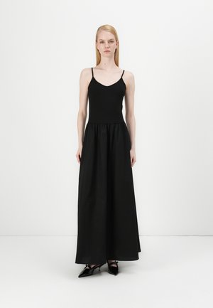 VMROSEMARY ANKLE DRESS - Jurk - black