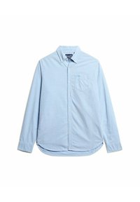 Niewybrane, classic blue oxford