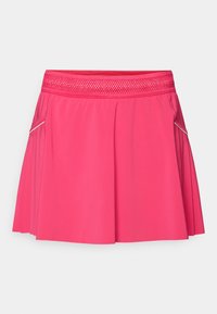 ASICS MATCH SKIRT - Sports skirt - bright rose