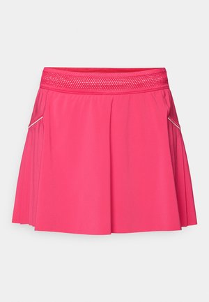 ASICS MATCH SKIRT - Sports skirt - bright rose