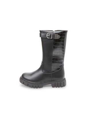 Stivali texani / biker - nero