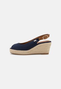 Niet geselecteerd, navy