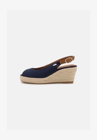 Niet geselecteerd, navy