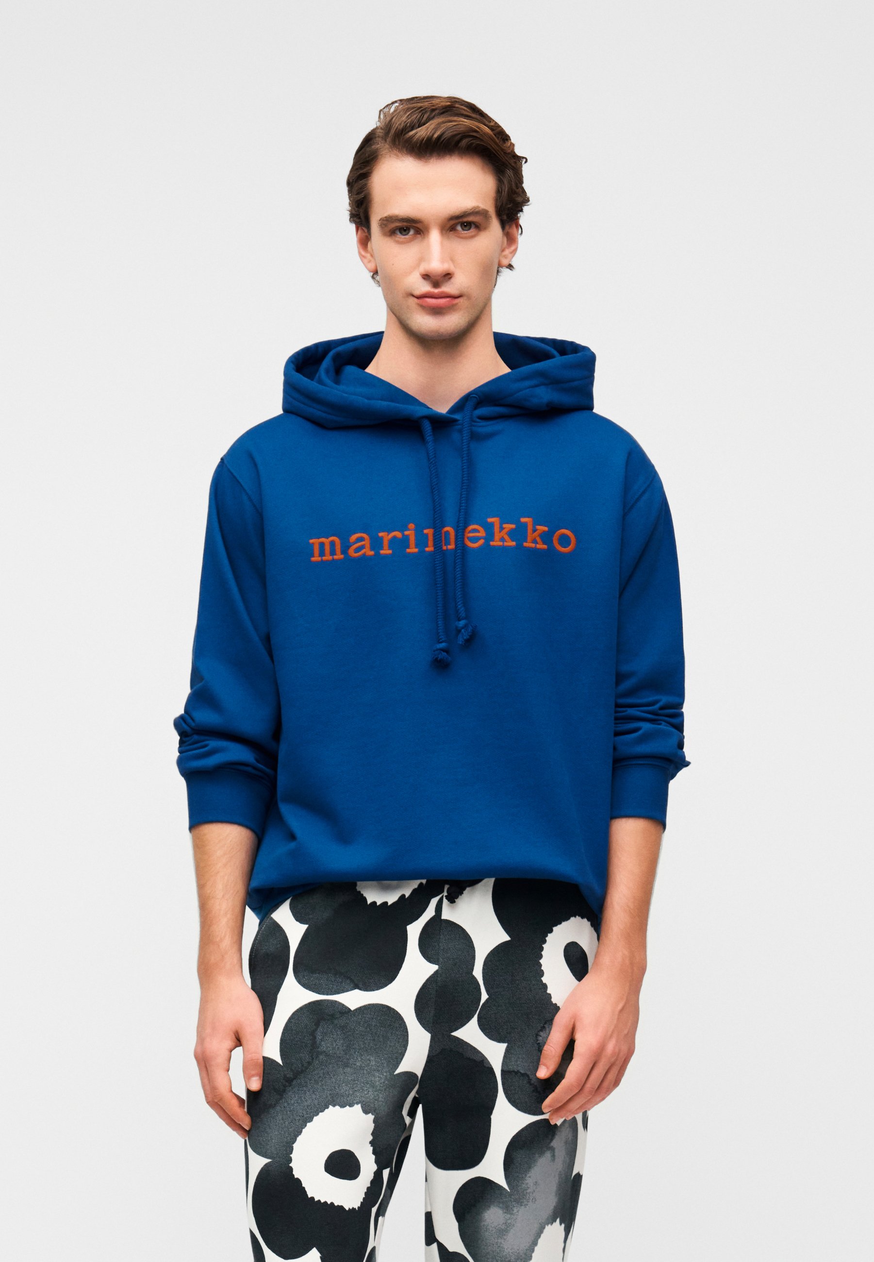 marimekko フード付きパーカー Termi Logo Placement Marimekko TERMI LOGO PLACEMENT KIOSKI HOODIE UNISEX - Hoodie