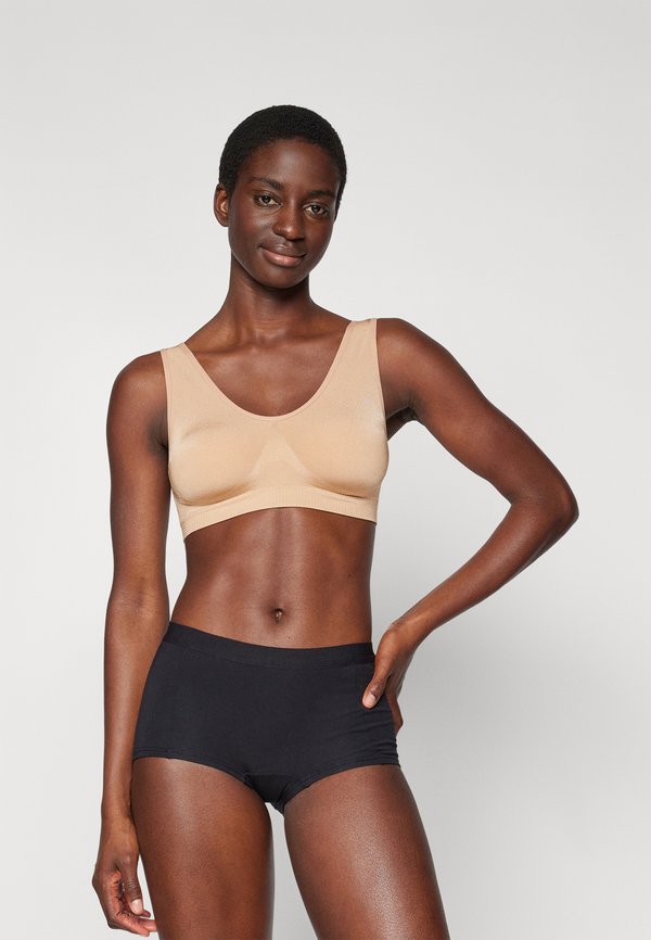 REMOVABLE PADS CLASSIC SEAMLESS - Bustier - maple2