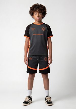 Black Bananas, KIDS FOOTBALL WC TWINSET - Shorts - black