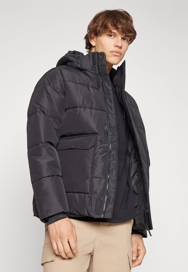Only & Sons Puffer Jacket ONSCARL Puffer Jacket Desert Taupe S Desert Taupe S