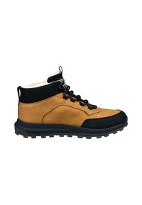 bugatti Schnürstiefelette - cognac