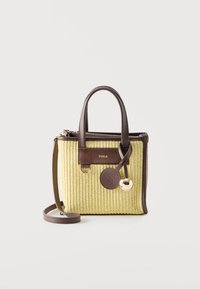 Επιλέχθηκε, freesia/espresso