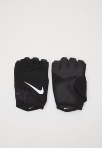 VAPOR ELITE UNISEX - Mitones - black/white