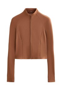 LIGHT WARM TECHNICAL - Sportska jakna - camel