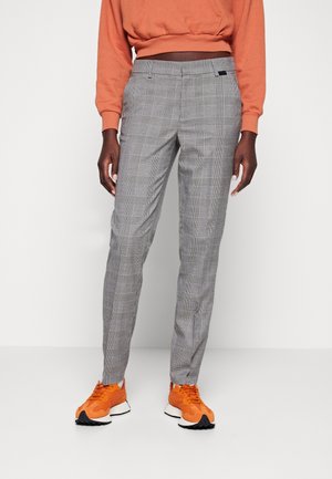 Pantalon classique - black