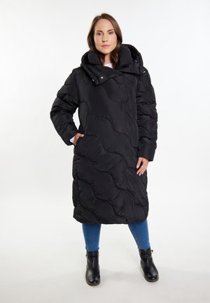 STEPP SIVENE - Winter coat - schwarz