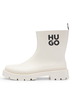Botas de agua - white