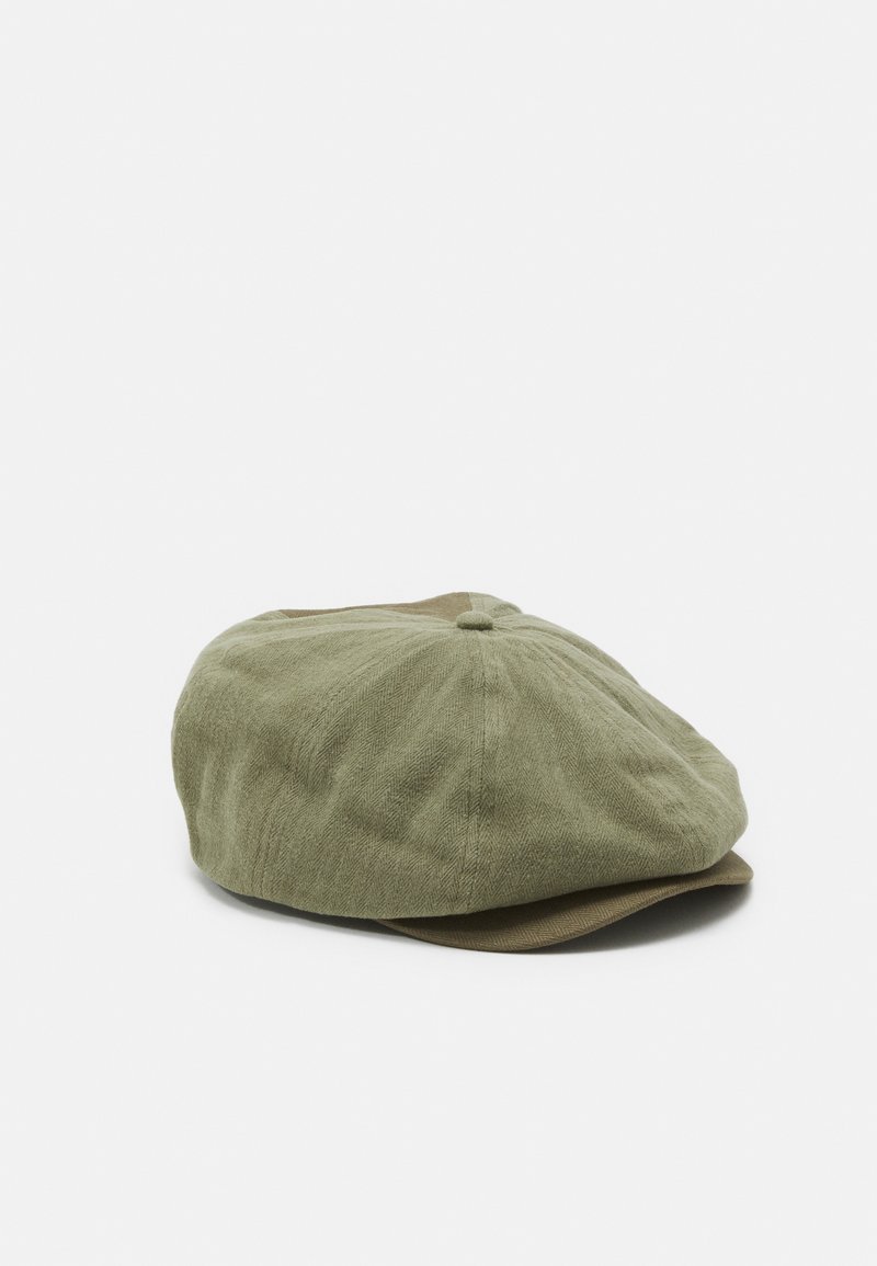 Brixton BROOD SNAP UNISEX - Chapéu - mermaid/military olive