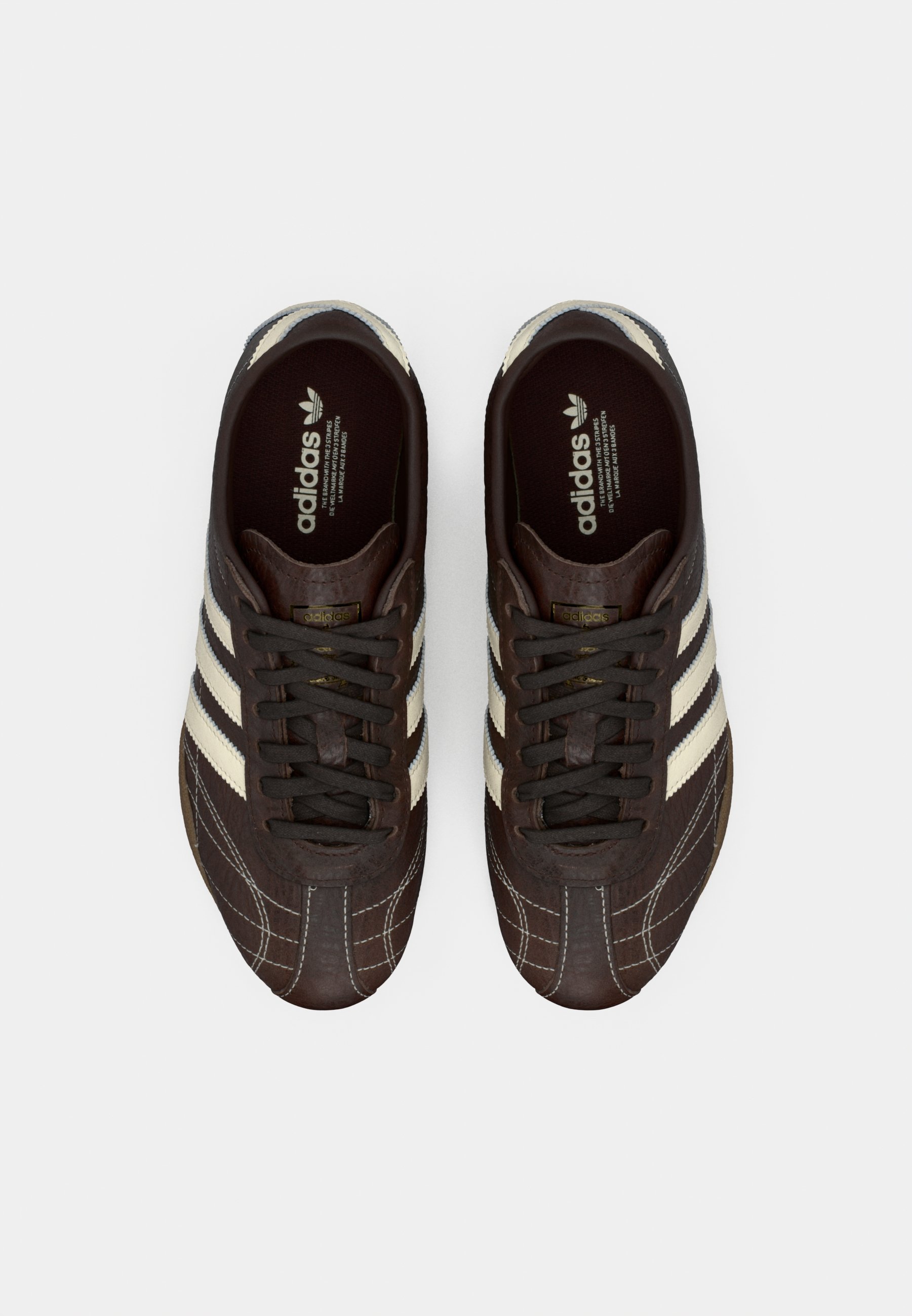 adidas Originals TOKYO - Sportbačiai - aurora coffee/off white
