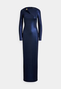 Não selecionado, refined navy