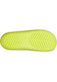 Crocs CLASSIC - Pantofole - acidity