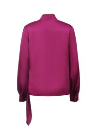 RIL'S POMELON - Bluse - purpurrot