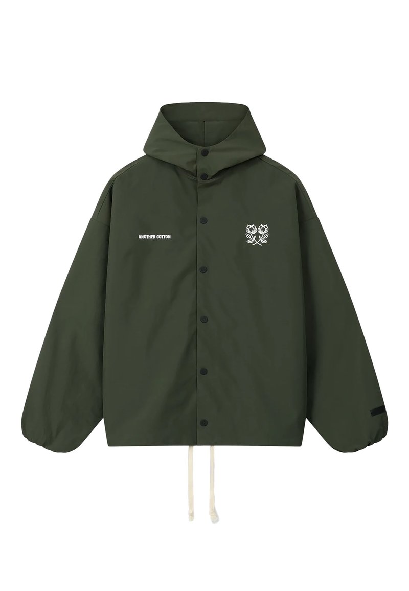 Another Cotton Lab ADVENTURE - Veste légère - bottle green/vert ...