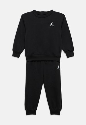 BROOKLYN CREW UNISEX SET - Trenirka - black