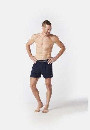 MERINO BOXER - Trosor - deep navy