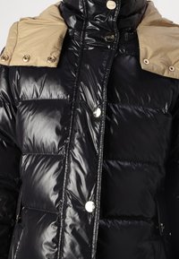 LIU JO IMBOTTITO  - Manteau en duvet - nero/tortora