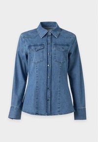 Επιλέχθηκε, medium blue denim