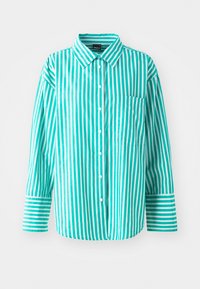 POPLIN  - Chemisier - green