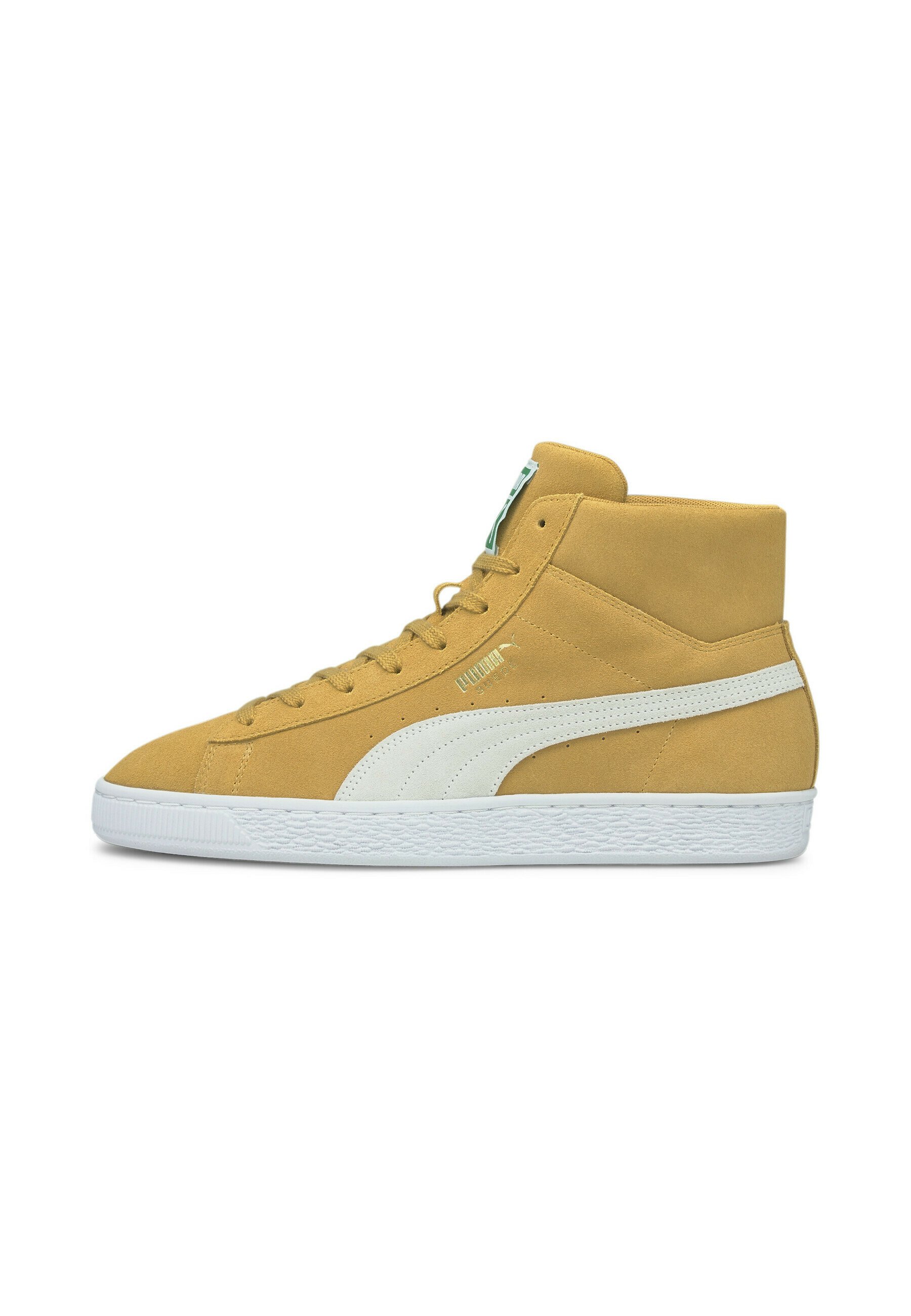 قورو للبيع Puma MID XXI - Baskets montantes - honey mustard/puma white/marron ... قورو للبيع قورو للبيع Puma MID XXI - Baskets montantes - honey mustard/puma white/marron ... قورو للبيع