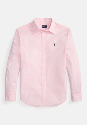CLASSIC FIT COTTON TWILL SHIRT - Skjorter - bath pink