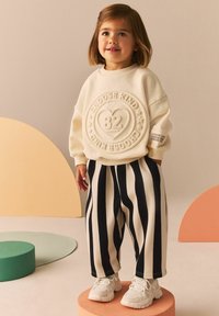 Next BARREL - Sweatshirt - cream
