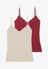 Δεν επιλέχθηκε, silver lining/tibetan red